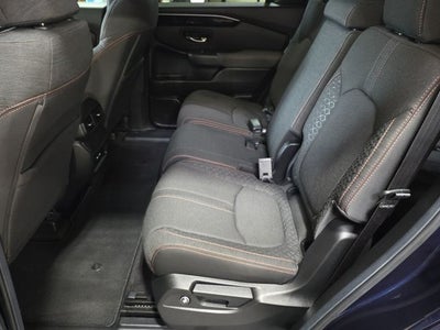 2025 Honda Pilot Sport