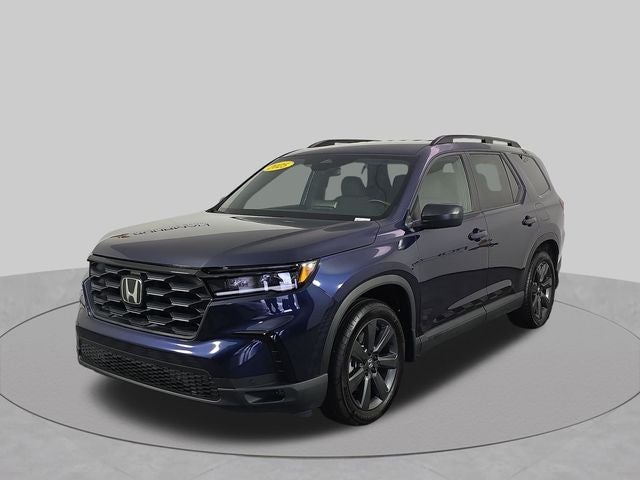 2025 Honda Pilot Sport