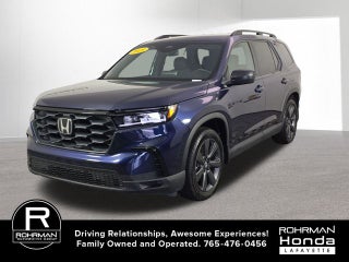 2025 Honda Pilot Sport
