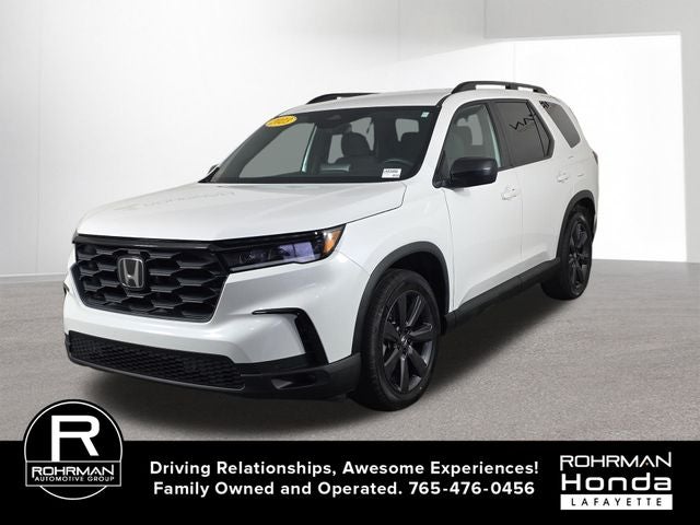 2023 Honda Pilot Sport