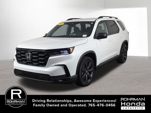 2023 Honda Pilot Sport