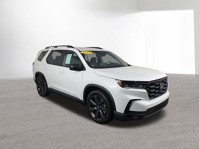 2023 Honda Pilot Sport