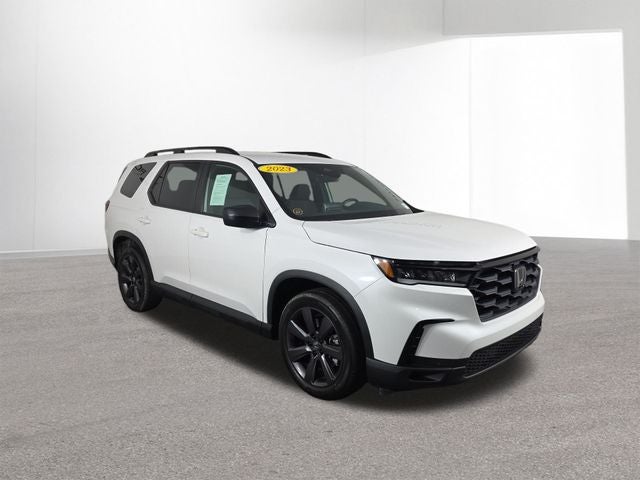 2023 Honda Pilot Sport