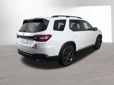 2023 Honda Pilot Sport
