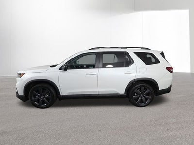 2023 Honda Pilot Sport