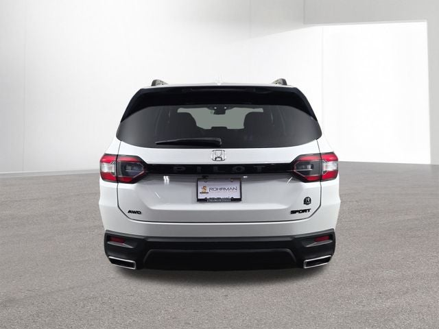2023 Honda Pilot Sport