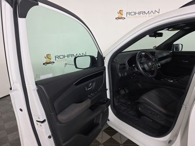 2023 Honda Pilot Sport