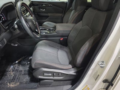 2023 Honda Pilot Sport