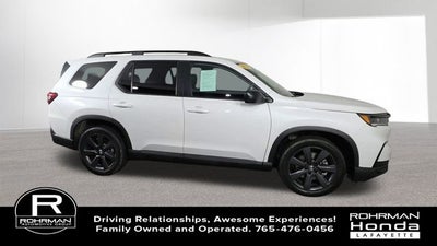 2023 Honda Pilot Sport