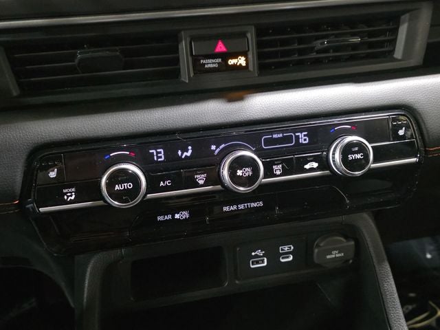 2023 Honda Pilot Sport