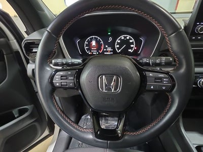 2023 Honda Pilot Sport