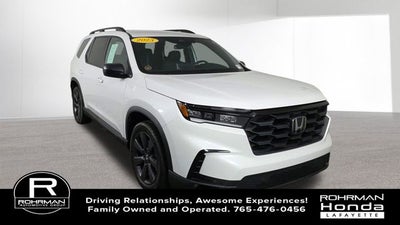 2023 Honda Pilot Sport