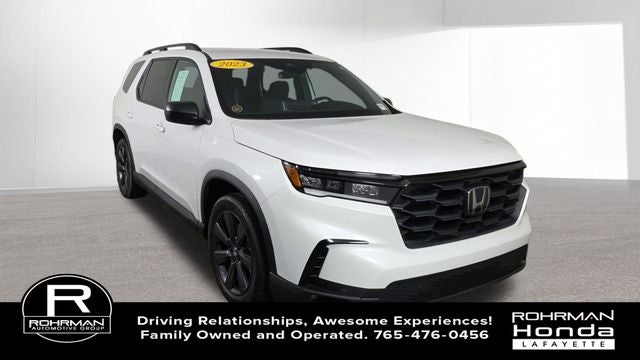 2023 Honda Pilot Sport