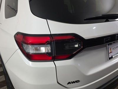 2023 Honda Pilot Sport