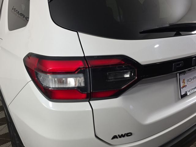 2023 Honda Pilot Sport