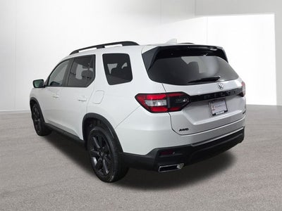 2023 Honda Pilot Sport