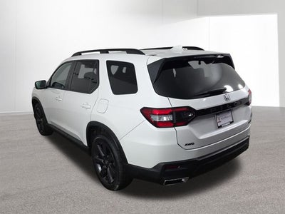 2023 Honda Pilot Sport