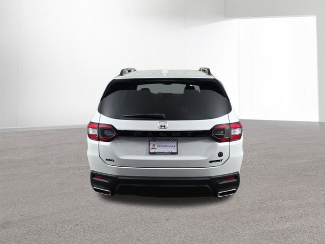 2023 Honda Pilot Sport