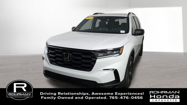 2023 Honda Pilot Sport