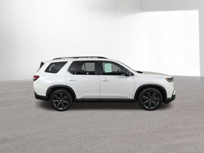 2023 Honda Pilot Sport