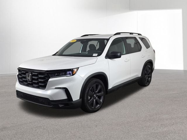 2023 Honda Pilot Sport