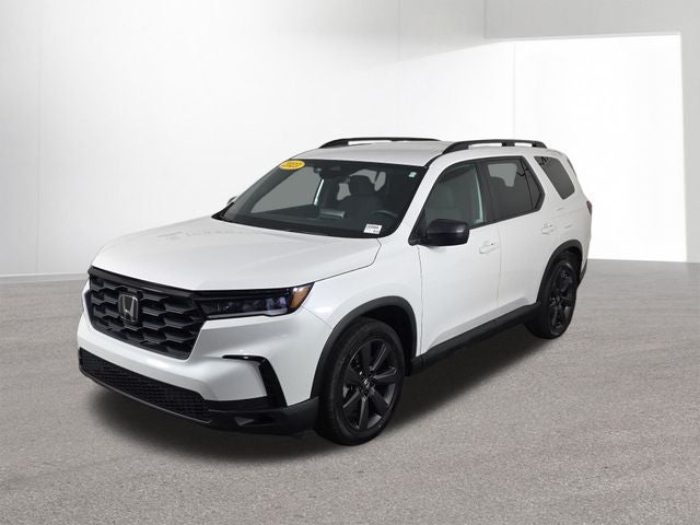 2023 Honda Pilot Sport