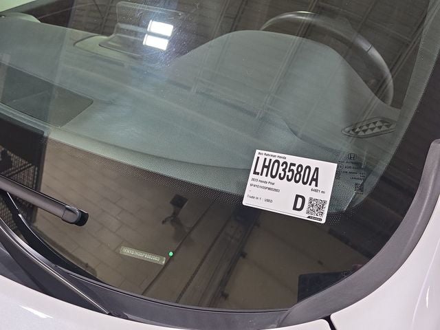 2023 Honda Pilot Sport