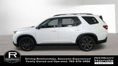 2023 Honda Pilot Sport