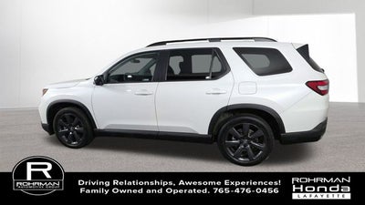 2023 Honda Pilot Sport