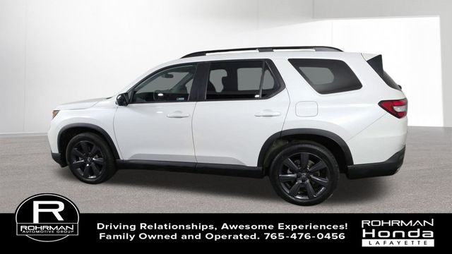 2023 Honda Pilot Sport