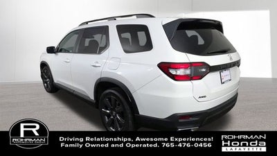 2023 Honda Pilot Sport