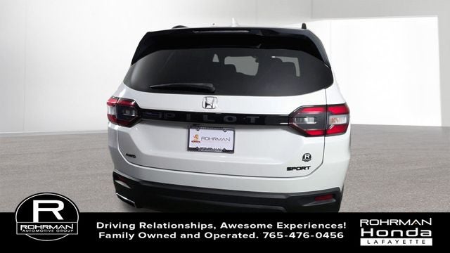 2023 Honda Pilot Sport