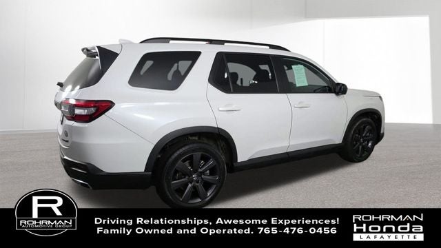 2023 Honda Pilot Sport