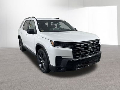 2026 Honda Pilot Sport