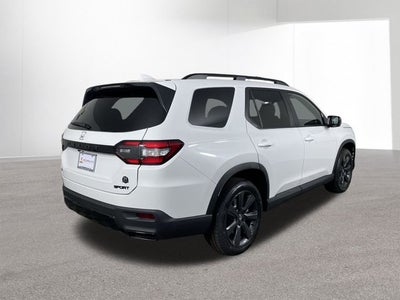 2026 Honda Pilot Sport