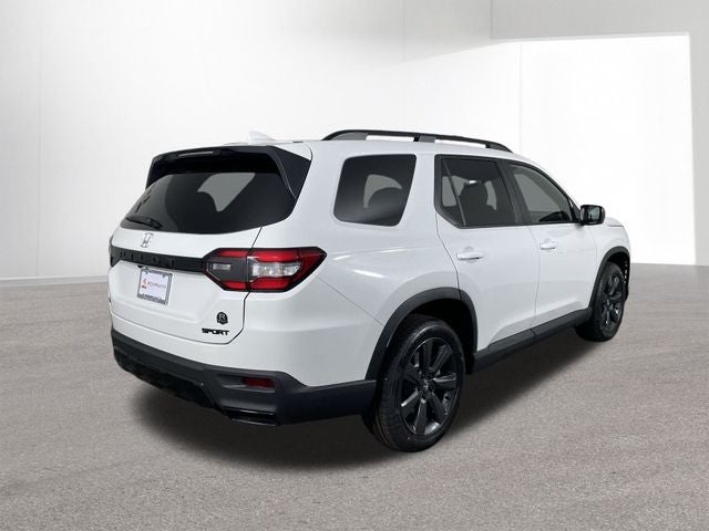 2026 Honda Pilot Sport