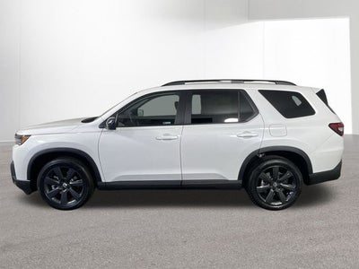 2026 Honda Pilot Sport