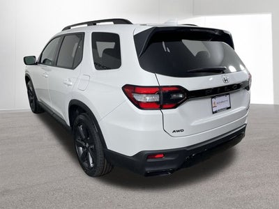 2026 Honda Pilot Sport