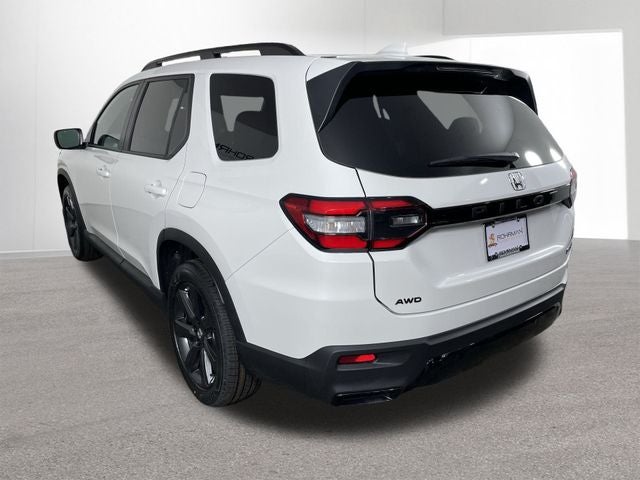 2026 Honda Pilot Sport