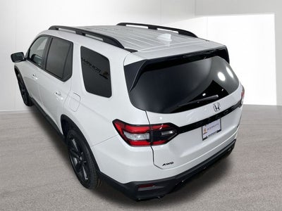 2026 Honda Pilot Sport