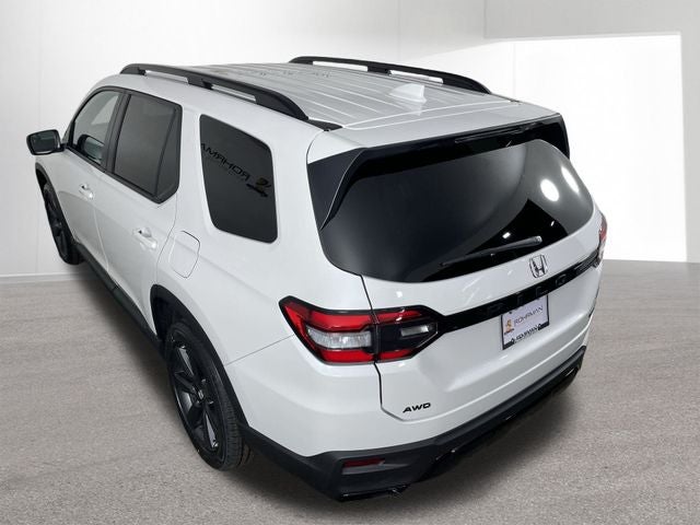 2026 Honda Pilot Sport