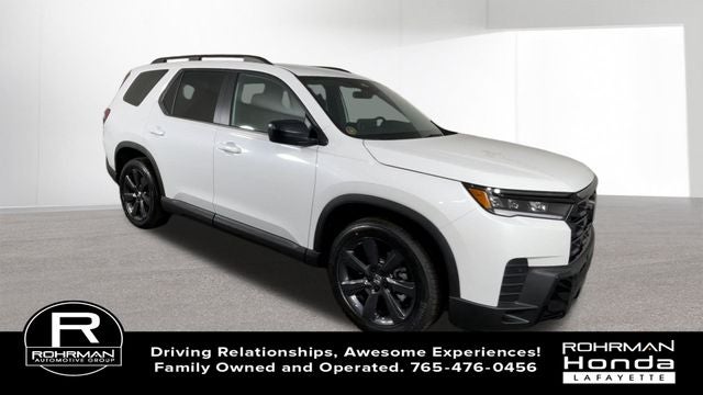 2026 Honda Pilot Sport