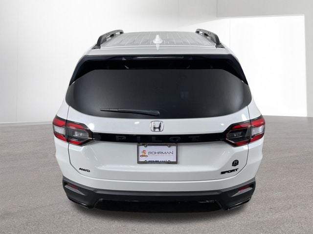 2026 Honda Pilot Sport