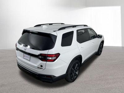 2026 Honda Pilot Sport