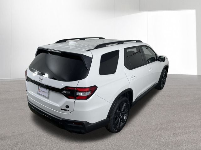 2026 Honda Pilot Sport