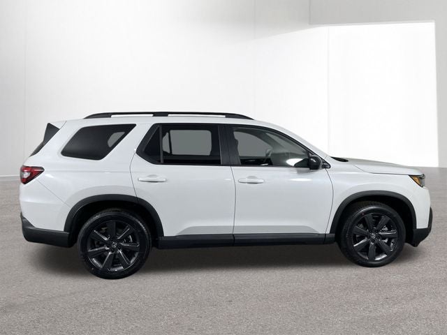 2026 Honda Pilot Sport