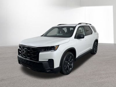 2026 Honda Pilot Sport