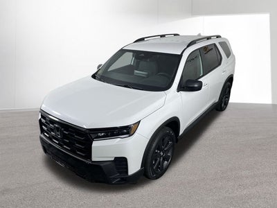 2026 Honda Pilot Sport