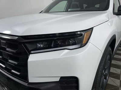 2026 Honda Pilot Sport