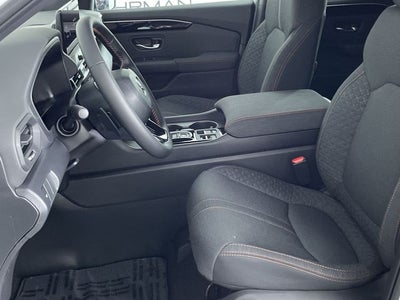 2026 Honda Pilot Sport